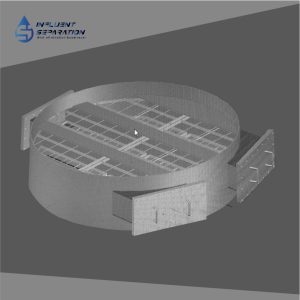 Demister Knitted Wire Mesh Mist Eliminator - Image 4