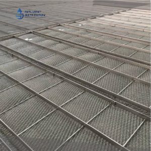 Demister Knitted Wire Mesh Mist Eliminator - Image 7